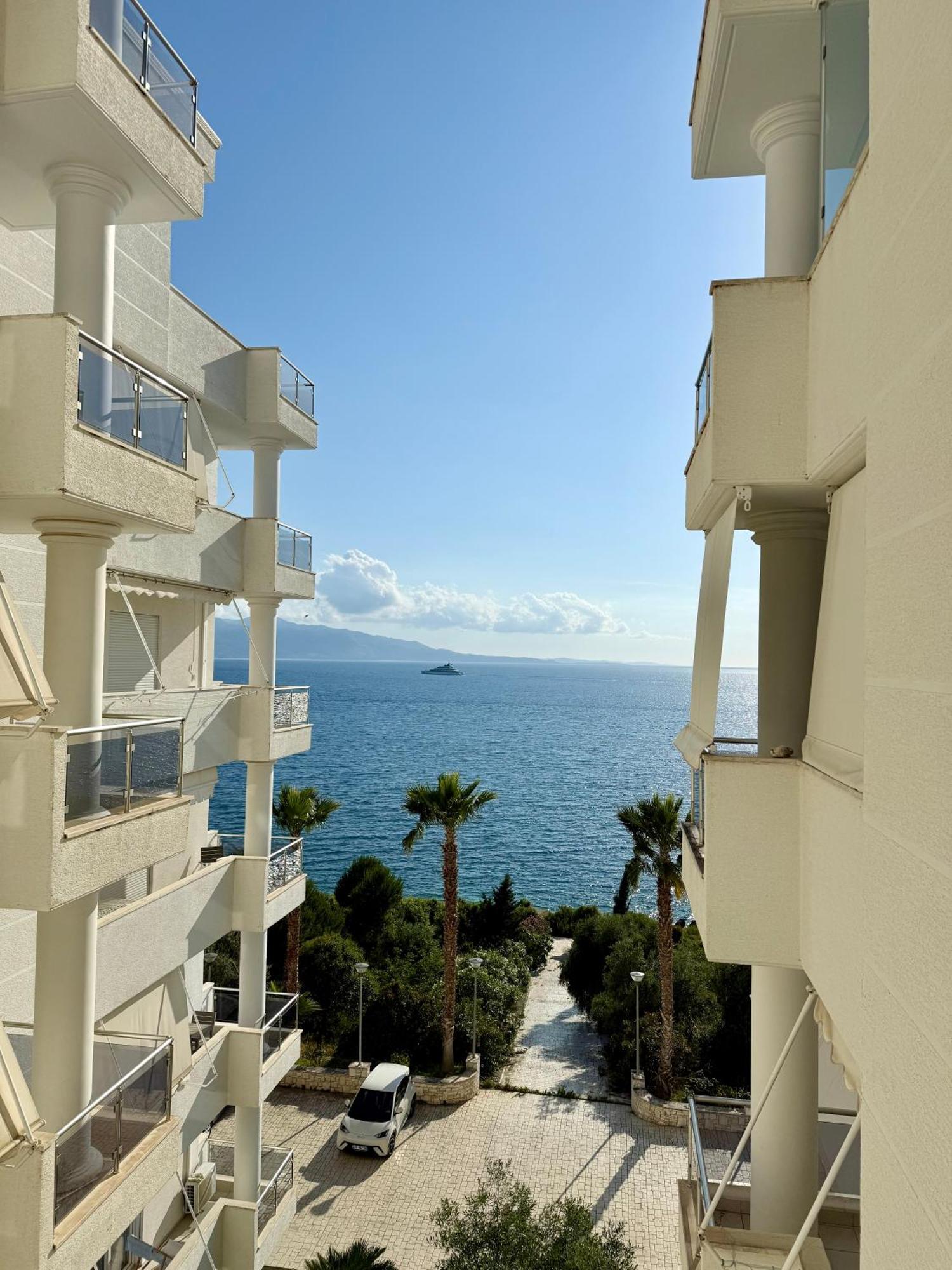 Appartement Limani Deluxe