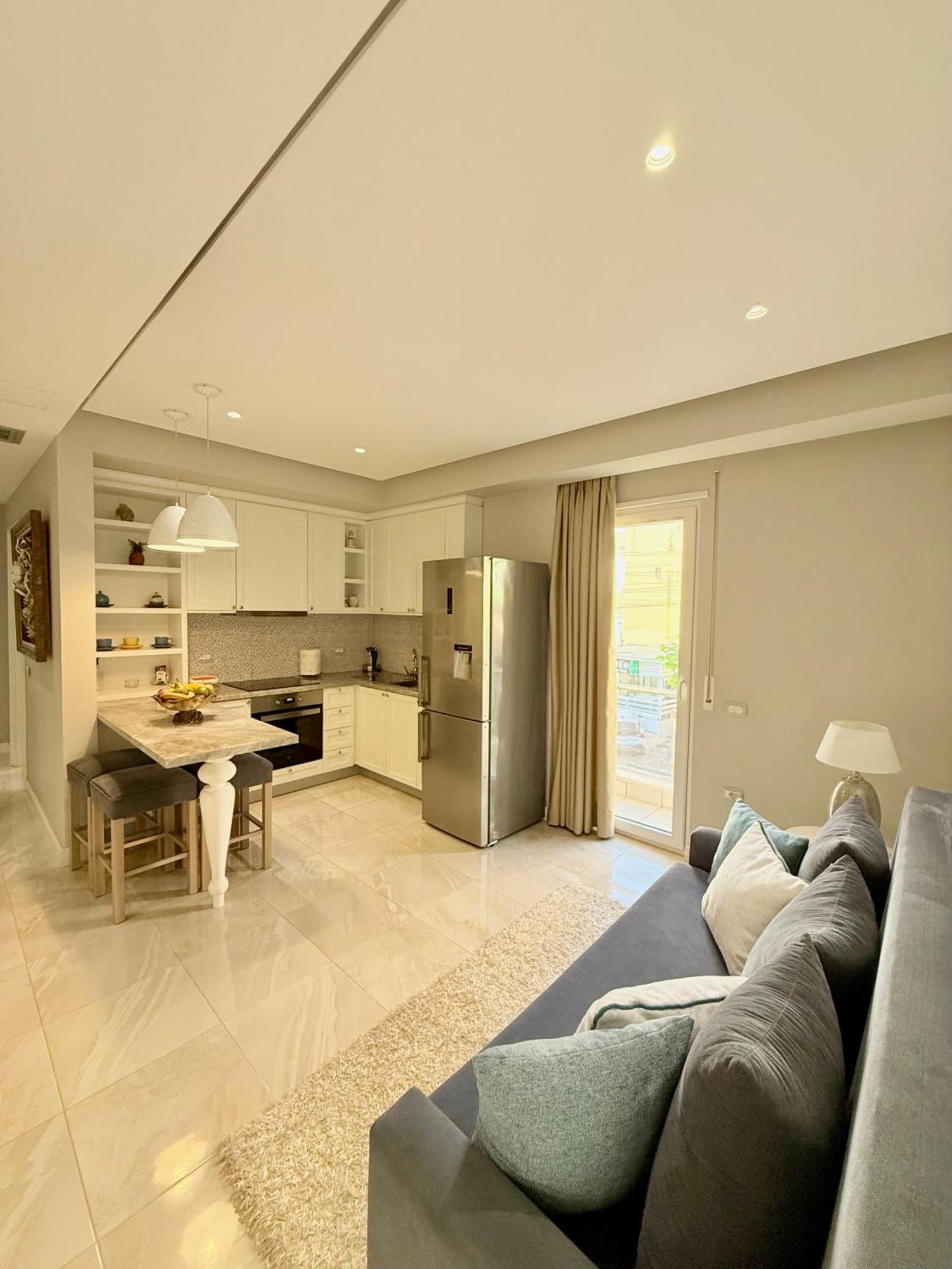 Appartement Limani Deluxe