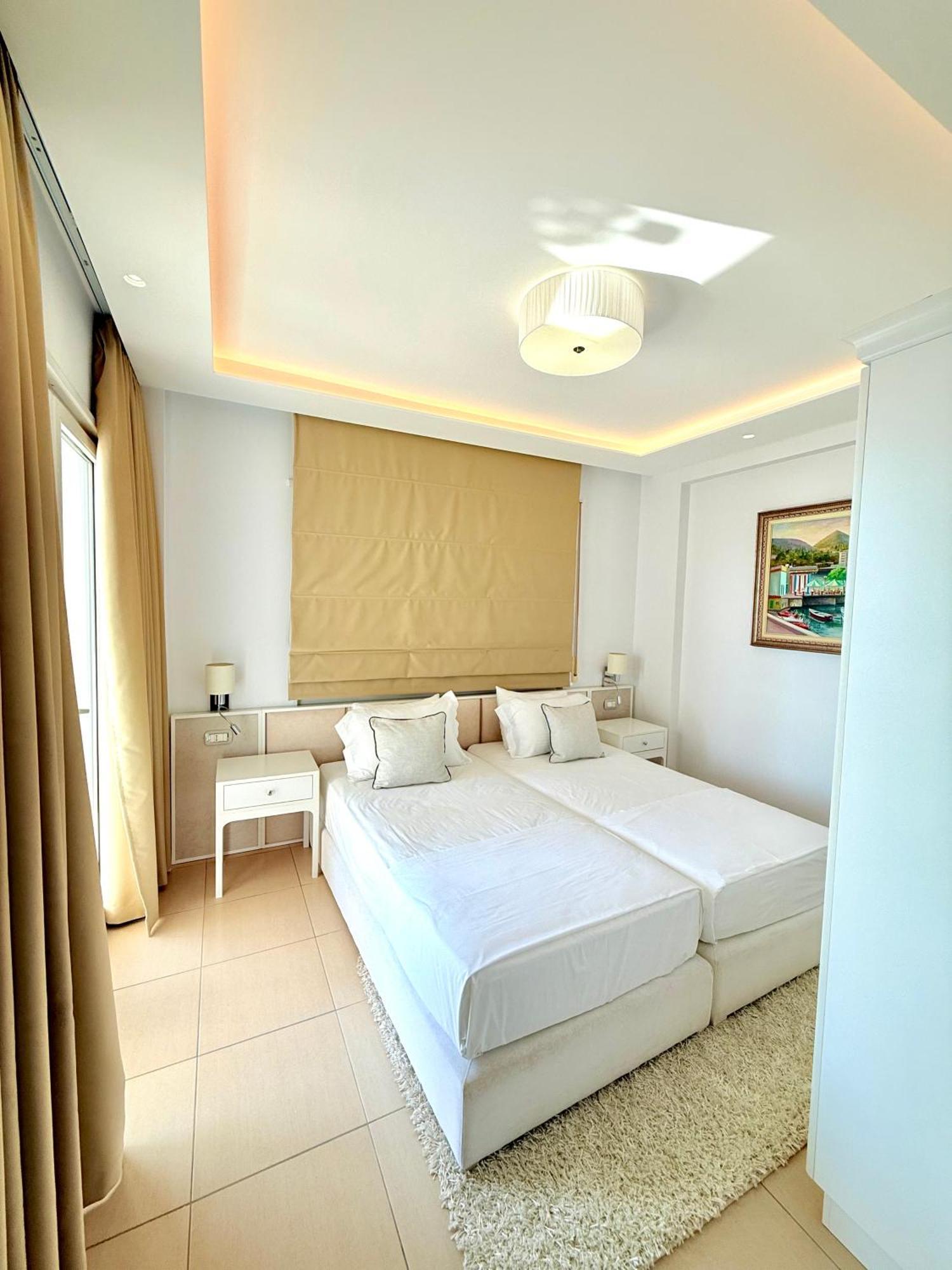 Appartement Limani Deluxe Sarandë