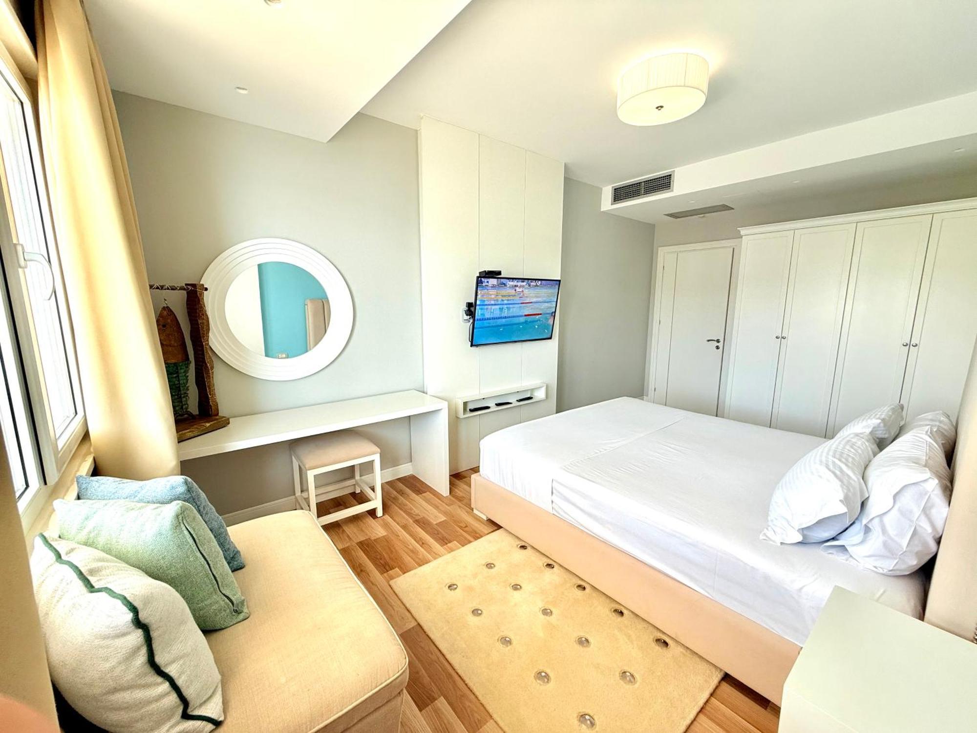 Appartement Limani Deluxe *