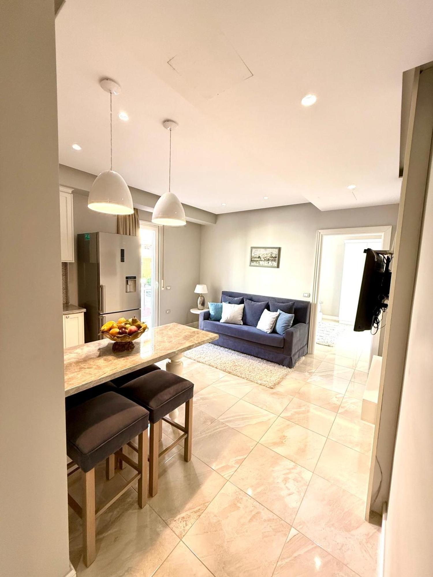 Appartamento Limani Deluxe Sarandë