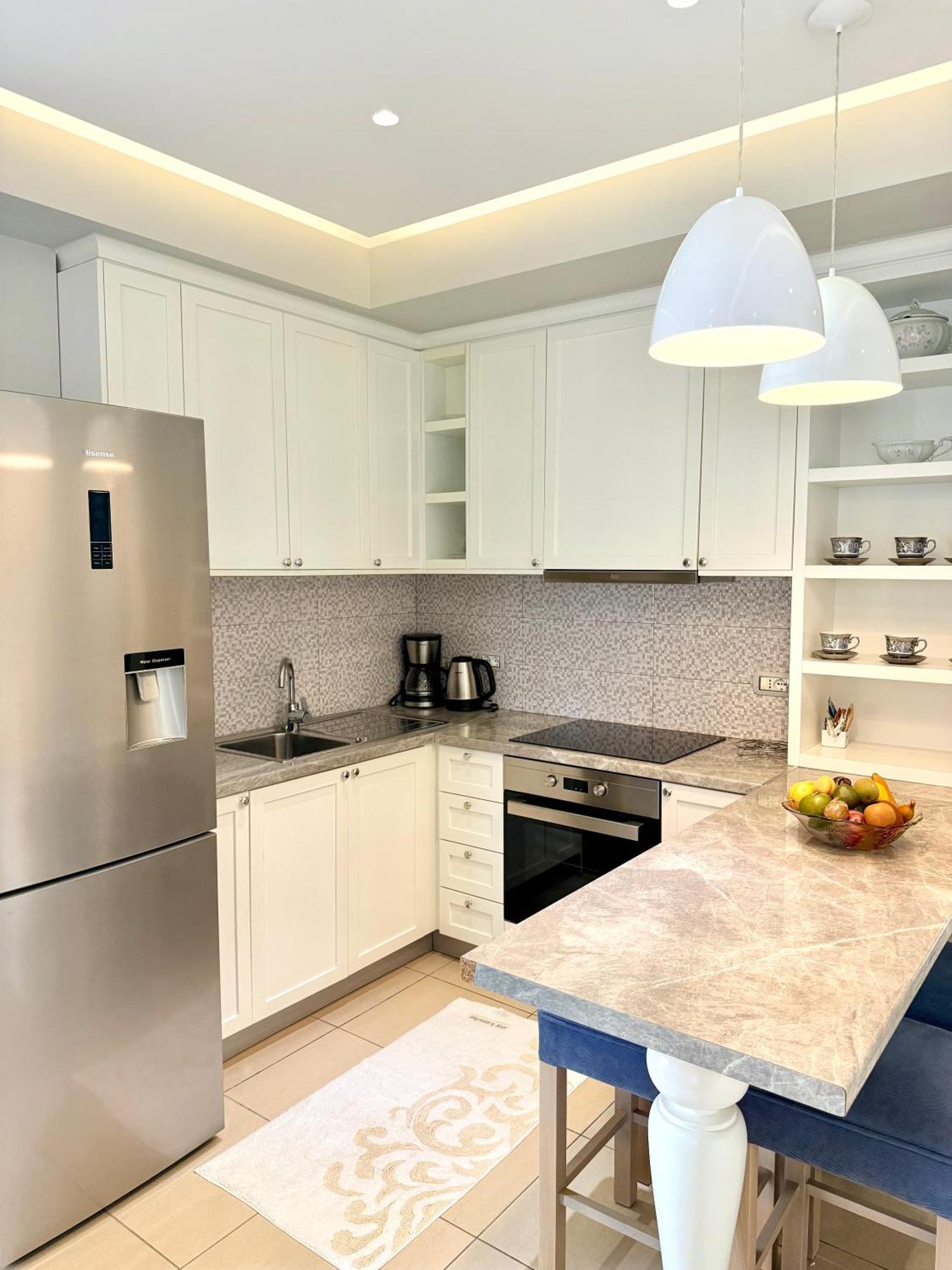 Appartamento Limani Deluxe