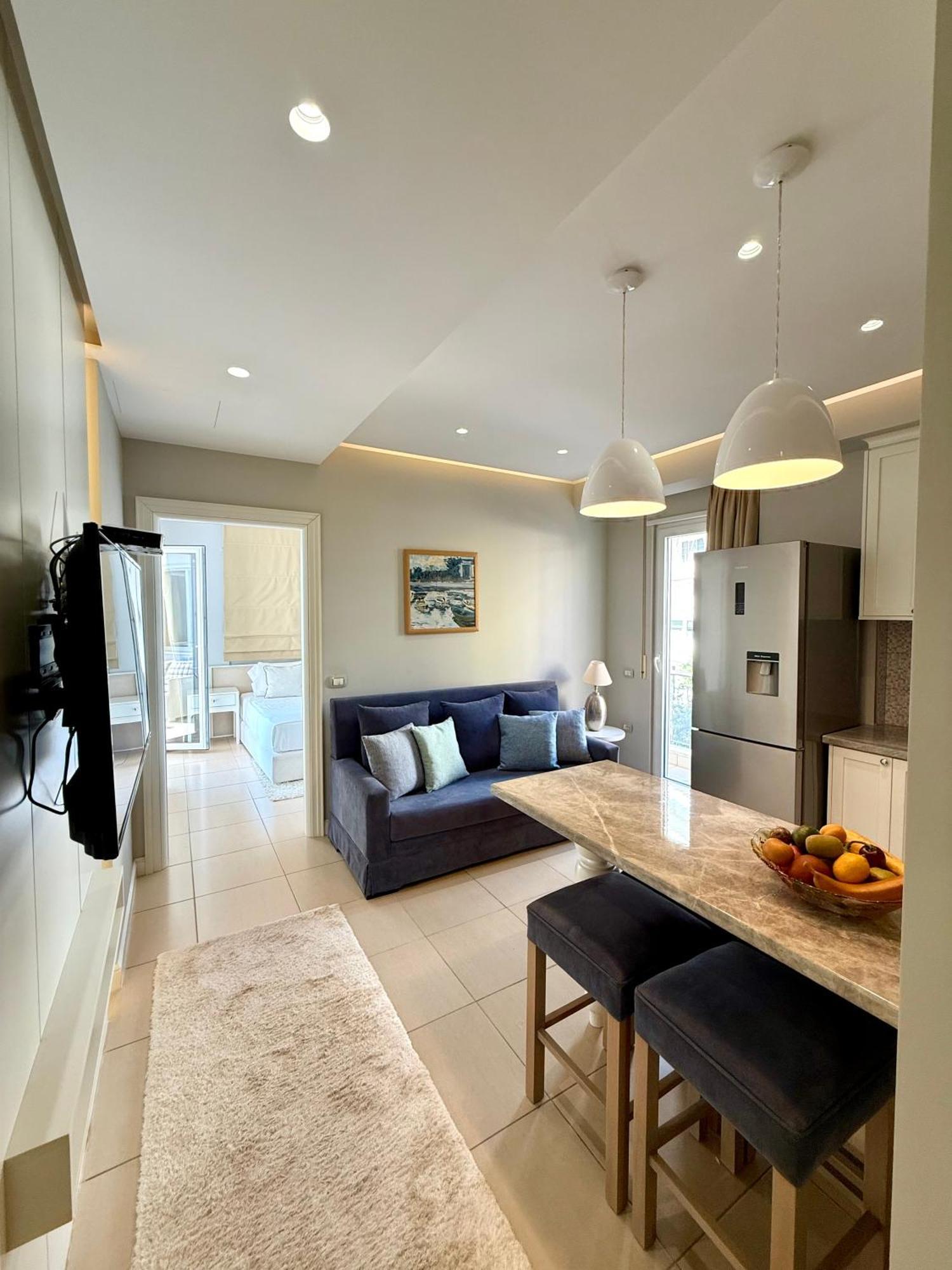 Appartamento Limani Deluxe Sarandë